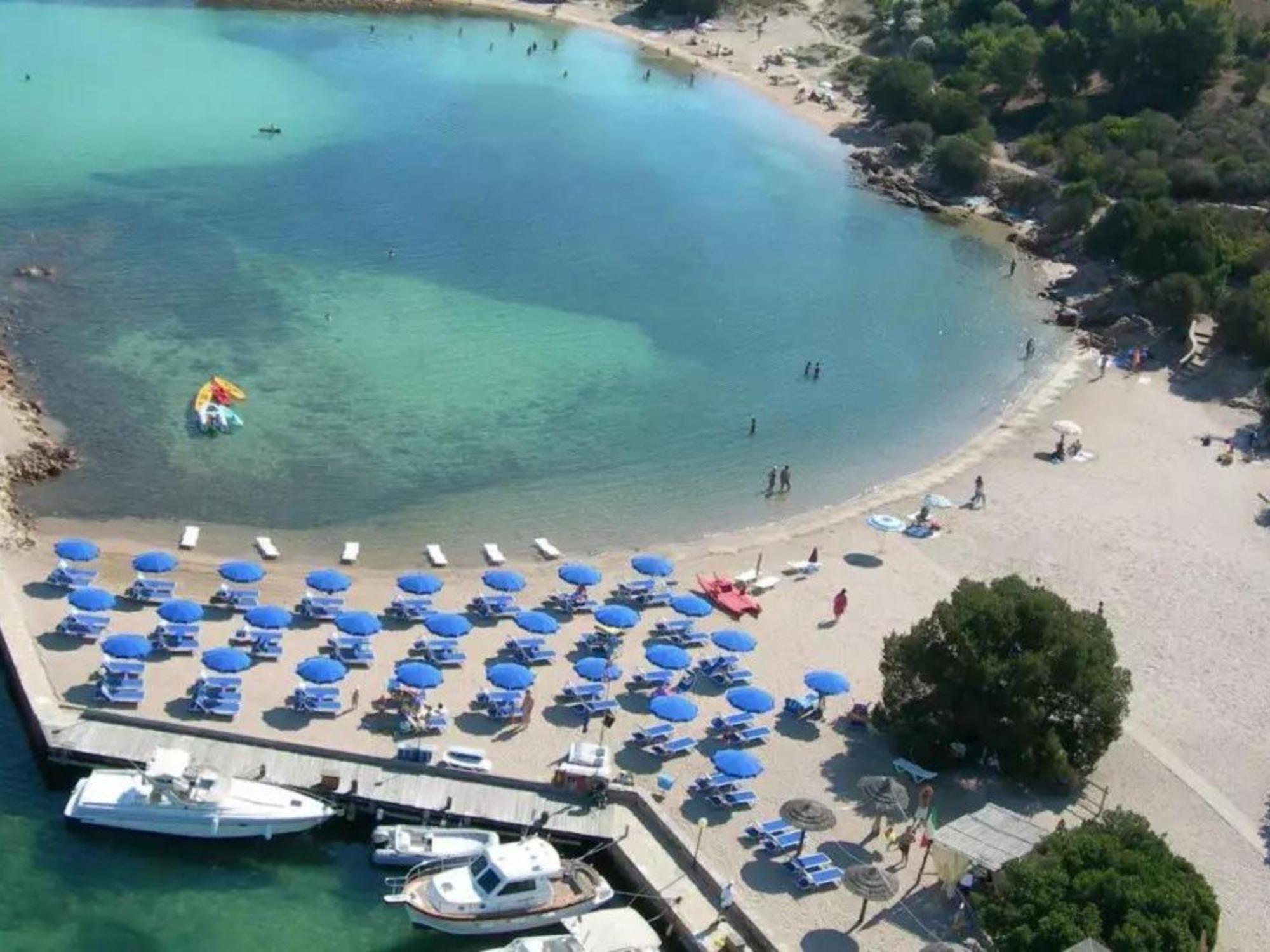 Esmeralda'S Rooms Porto San Paolo  Kültér fotó