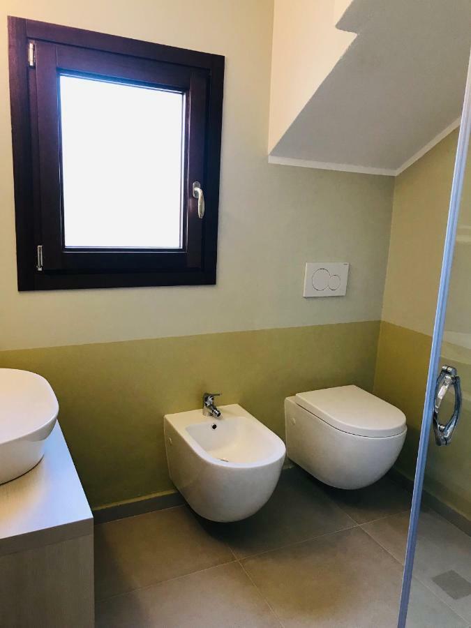 Esmeralda'S Rooms Porto San Paolo  Kültér fotó