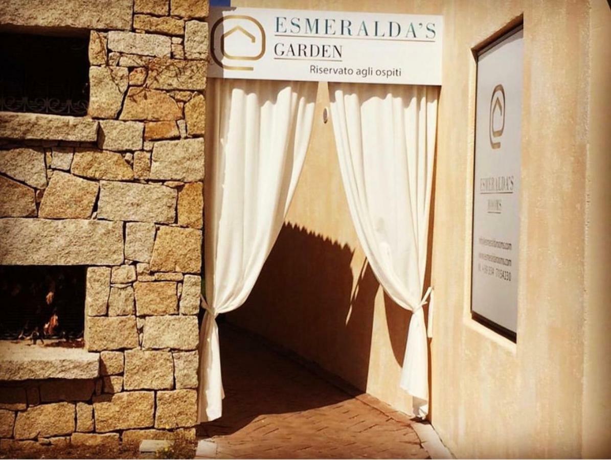 Esmeralda'S Rooms Porto San Paolo  Kültér fotó